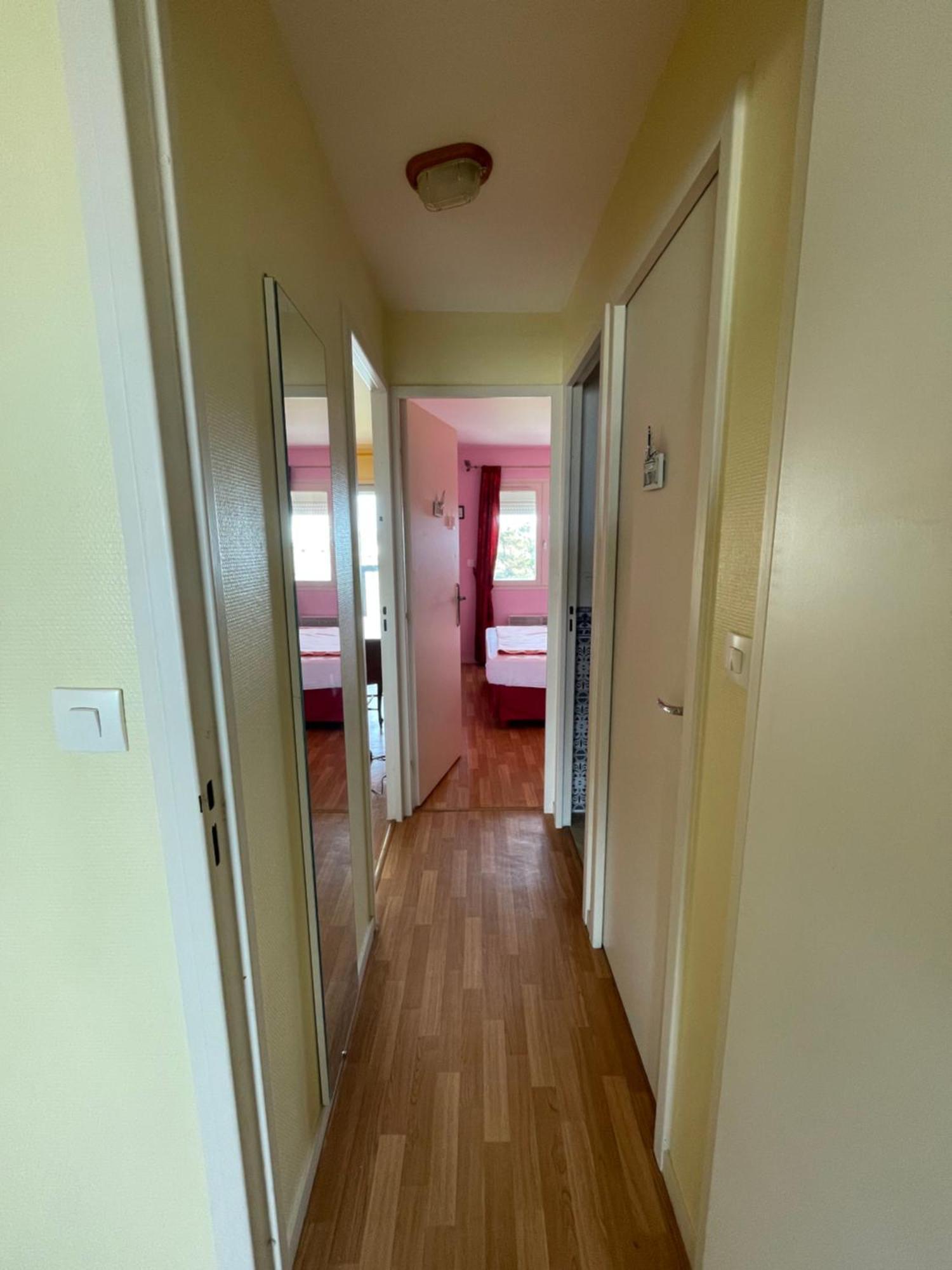 Appartement Vu Sur Mer Cabourg Ngoại thất bức ảnh