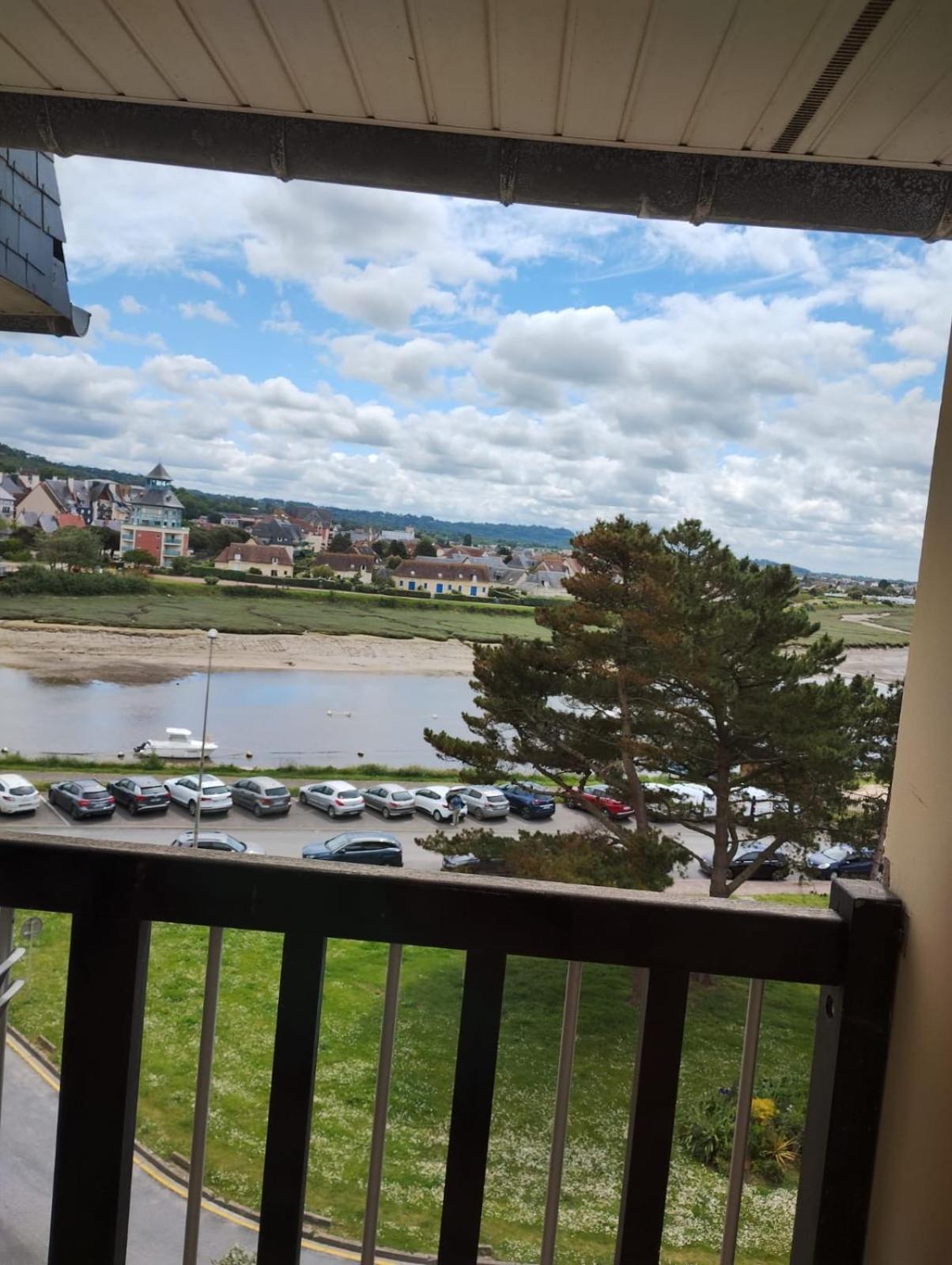 Appartement Vu Sur Mer Cabourg Ngoại thất bức ảnh