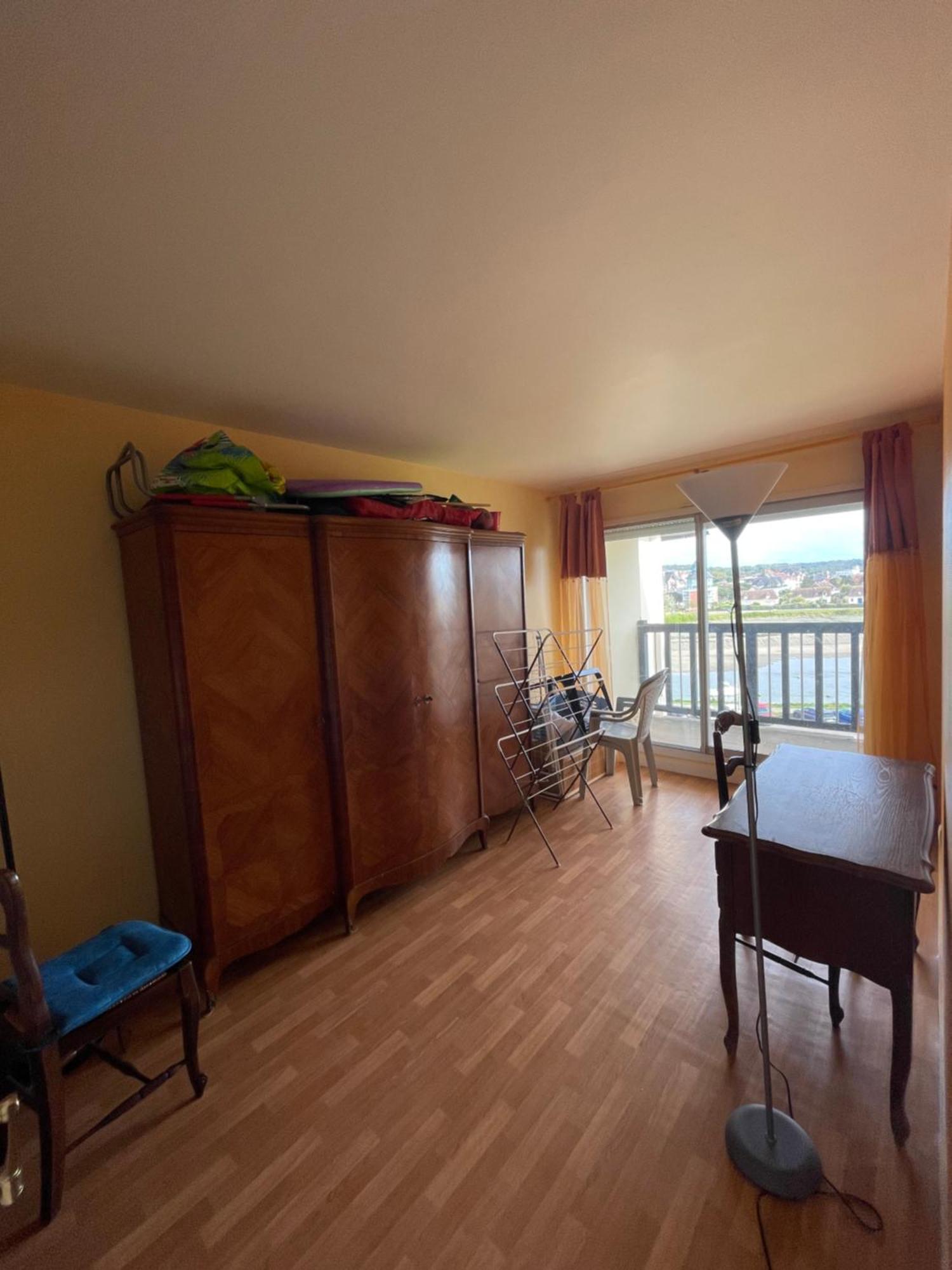 Appartement Vu Sur Mer Cabourg Ngoại thất bức ảnh