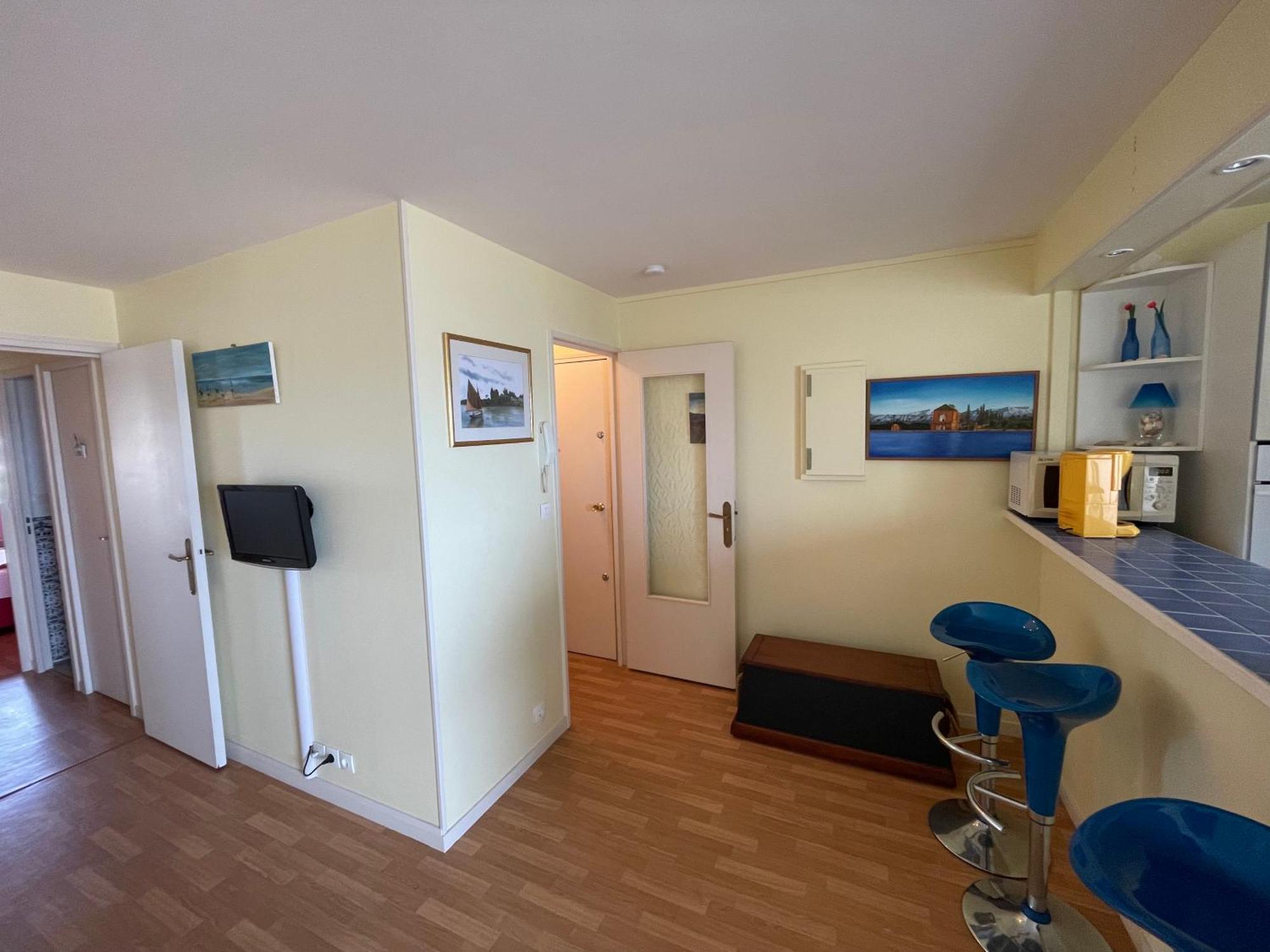 Appartement Vu Sur Mer Cabourg Ngoại thất bức ảnh