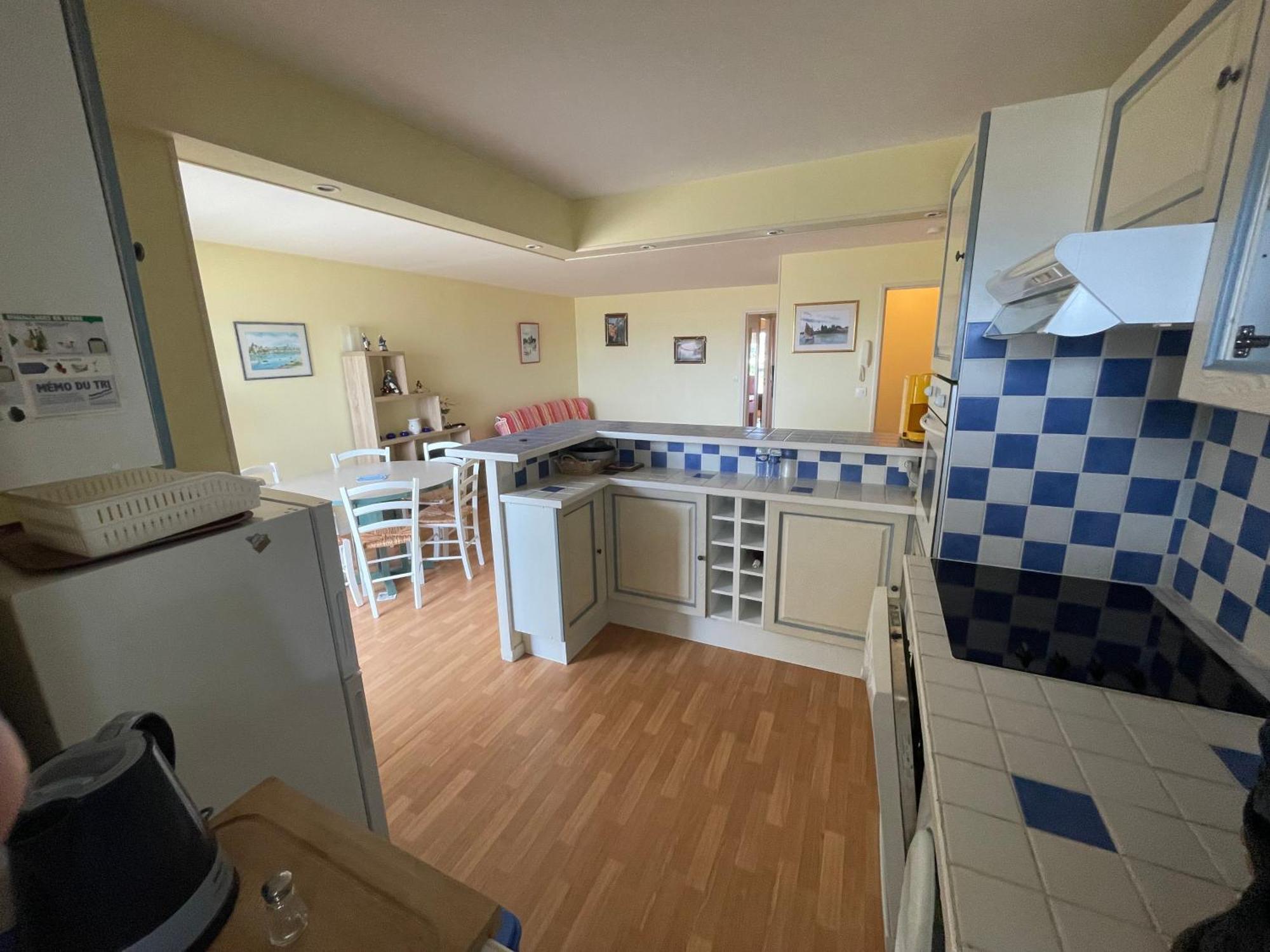 Appartement Vu Sur Mer Cabourg Ngoại thất bức ảnh